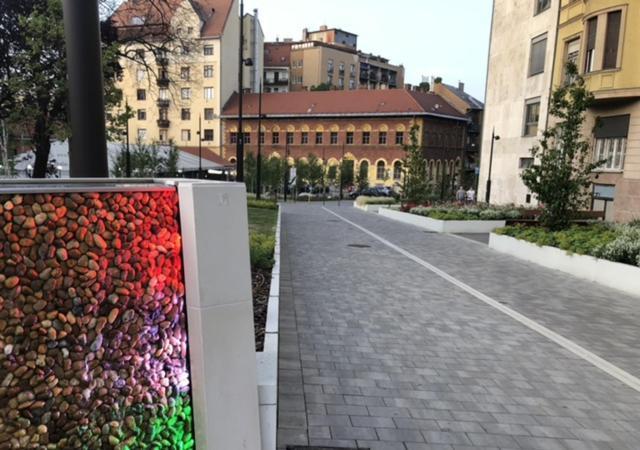 布达佩斯 2号季节旅馆旅舍 外观 照片