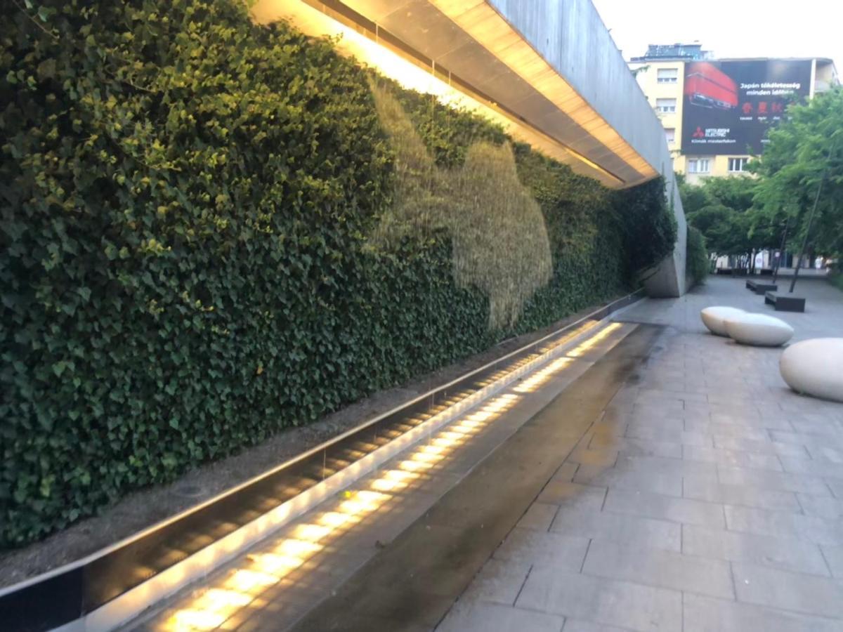 布达佩斯 2号季节旅馆旅舍 外观 照片