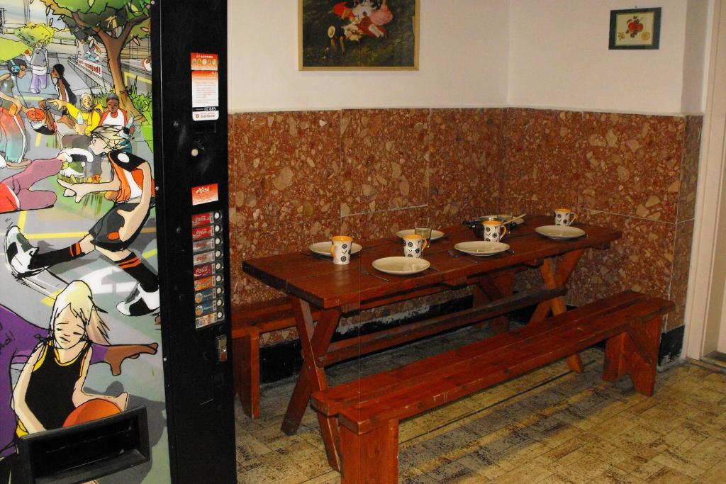 布达佩斯 2号季节旅馆旅舍 外观 照片